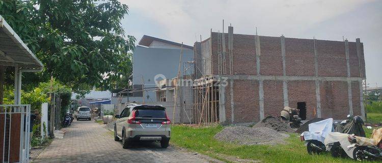 Tanah di Caturtunggal, Yogyakarta SHM 216 m² 1