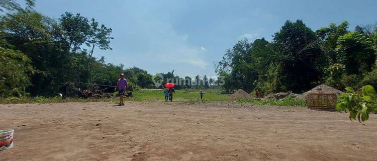 Tanah di Pakem Sleman Yogyakarta, 1 Jutaan m, SHM 124 m² 1