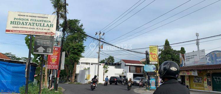 Tanah di Sleman, Yogyakarta SHM 124 m² Dekat Jl Palagan 1