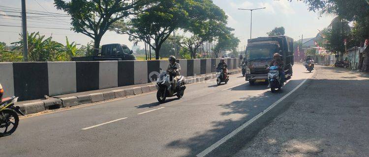 Tanah di Prambanan, Klaten SHM 134 m² Bisa Bantu Kpt 1