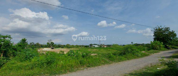 Tanah di Trihanggo, Yogyakarta SHM 120 m² 1