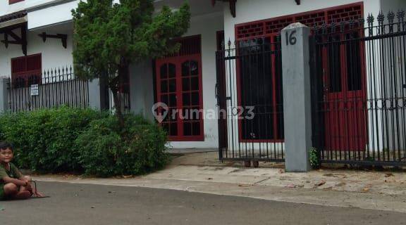 RUMAH 2 LANTAI DIJUAL CEPAT DEKAT TOLL BECAKAYU DUREN SAWIT JAKTIM 1