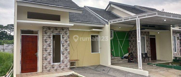 RUMAH DIJUAL DEKAT RODJA CILEUNGSI KPR DEVELOPER TANPA RIBA 1