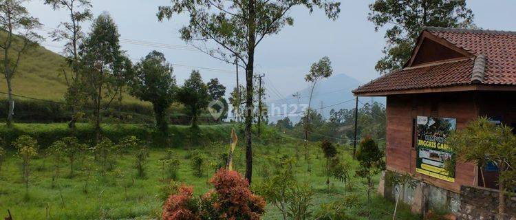 Kavling Villa Kamojang Garut Dekat Kawasan Agrowisata 1