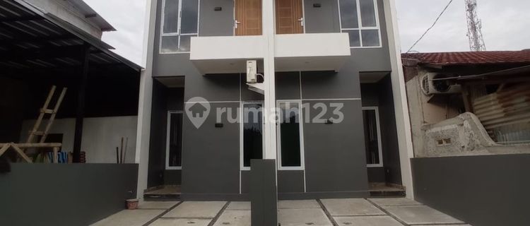 Rumah Siap Huni 400 Jutaan Dekat Toll Jatikarya Depok 1