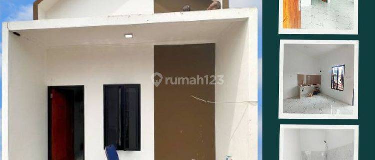 Rumah Murah Cipayung Cilangkap Jakarta Timur  1