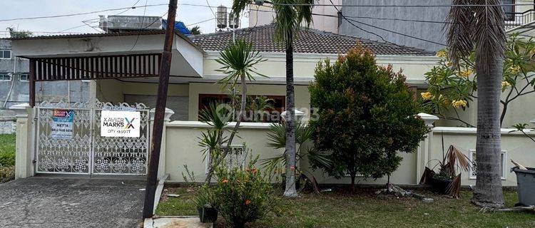 KAN RUMAH 1 LANTAI PLUIT SAMUDRA 1