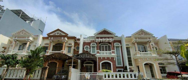 RUMAH 2 LANTAI DI PIK DEKAT RS PIK 1