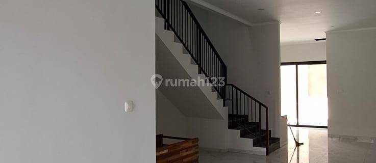 Dijual Rumah Baru Di Cluster Mekar Wangi Dekat Ke Tol Moch Toha  1