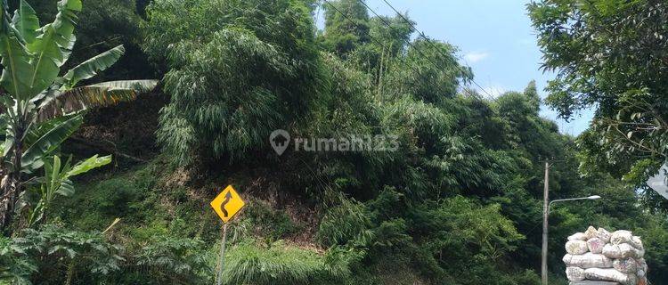 Tanah di Pasir Jambu Ciwidey, dekat CK Resort 1