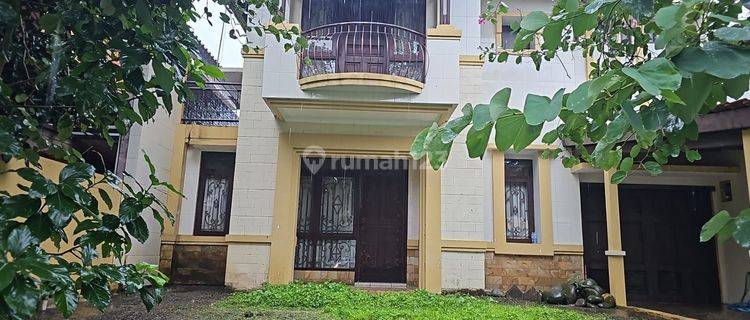 Rumah Full Furnished di Tatar Wangsakerta Kulon 2 Lantai Bagus 1