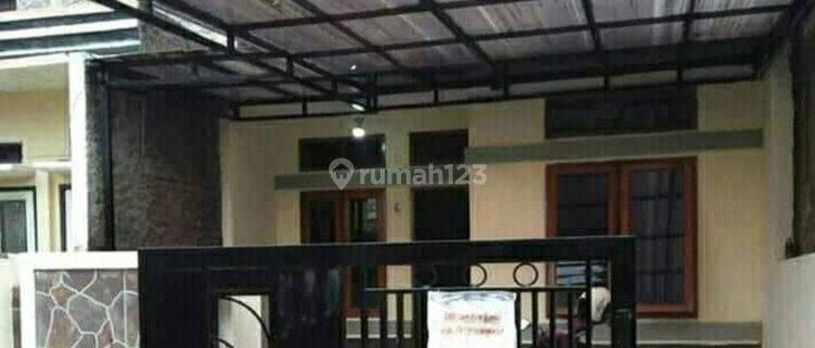 Rumah Minimalis Murah di Komplek Griya Bandung Indah 1