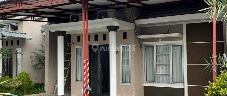 Rumah Full Furnished Siap Huni di Trusmiland Golden Klayan 1