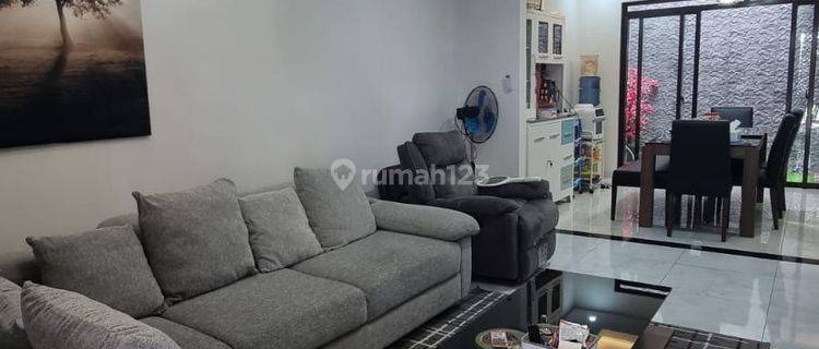 Rumah Full Furnished di Kota Baru Parahyangan Tatar Simakirana 1