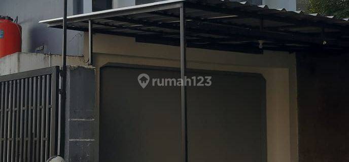 RUKO 2 LANTAI ADA RUANG KANTOR DI SANGKURIANG CIMAHI  1