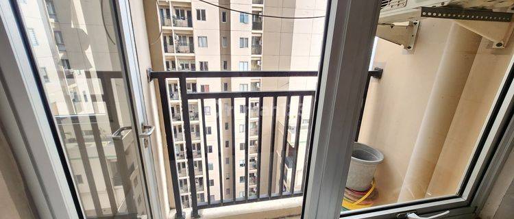 Apartemen Rendeng Siap Huni 2BR Sudirman Suites  1