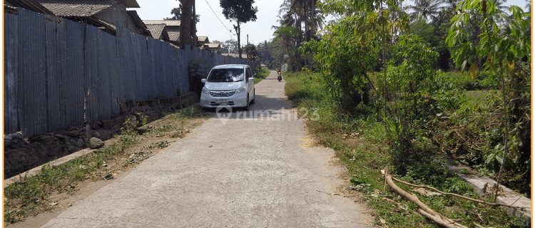 Dijual Tanah Ngemplak Dekat Pasar Jangkang 1 Jutaan 1