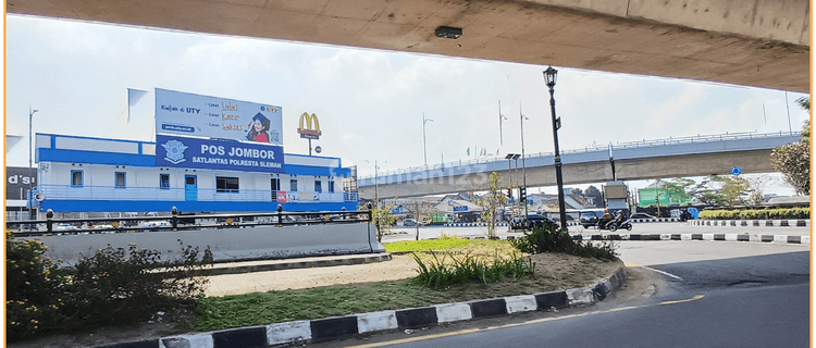 Dijual Tanah Siap Bangun Dekat Jogja City Mall Strategis 1
