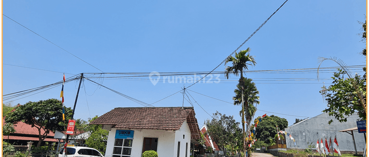 Dijual Tanah Sleman Straegis Dekat Pasar Pakem 1 Jutaan 1