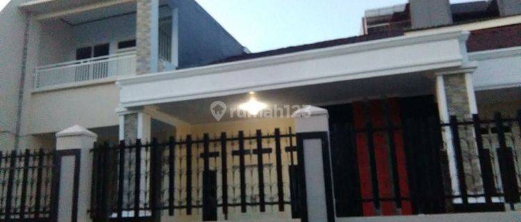 RUMAH 10 KAMAR CUMA 2.5M ??? Tengah kota. 1