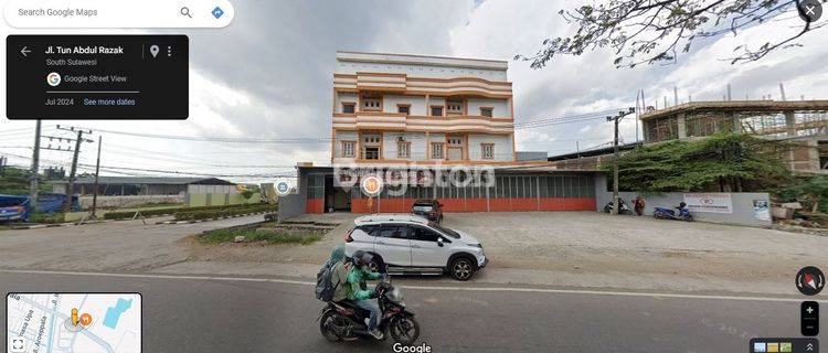 Ruko Baru Diantara PIZZAHUT KFC RICHEESE BURGERKING DLL 1