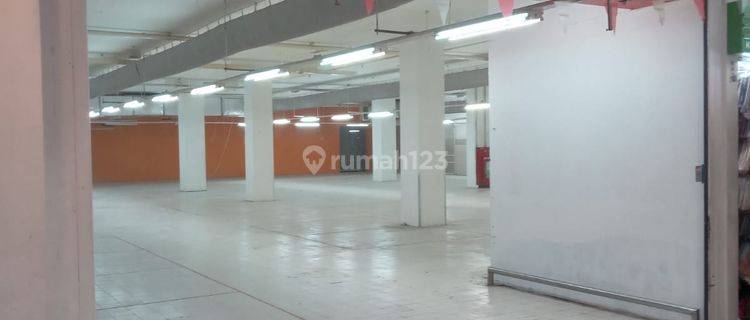 Sewa Lahan Super Murah+strategis Dalam Mall 40.000/m²/bulan (detail Di Deskripsi) 1