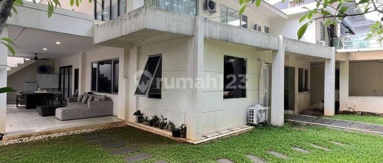 Rumah Secondary Cocok untuk Kantor di Kebayoran Baru 1