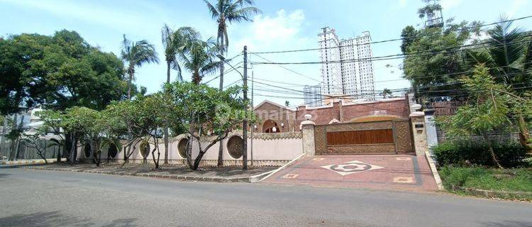 Rumah Mewah Hook Di Jl Agung Indah Sunter Jakarta Utara 1