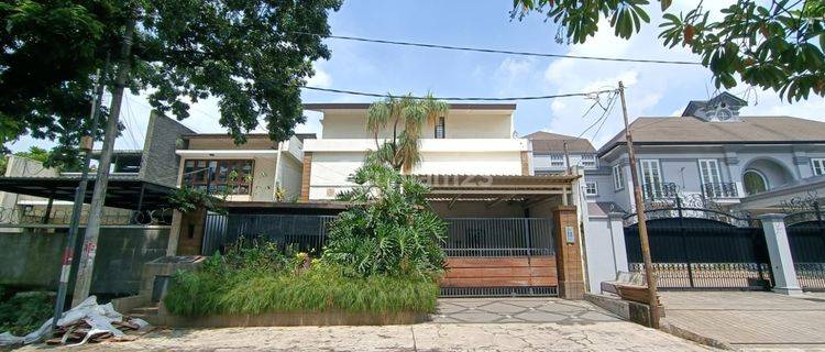 Rumah Modern Harga Murah Di Jl Kemang Dalam X Jakarta Selatan 1