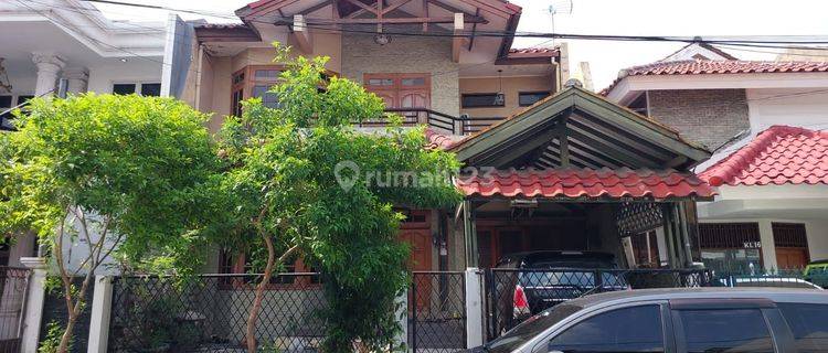 Rumah Hunian Di Jl. Kelapa Sawit Raya Kelapa Gading Jakarta Utara 1