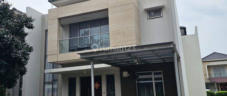 Dijual Rumah Pik Golf Island Uk 10x15 3kamar Tidur Unfurnished  1