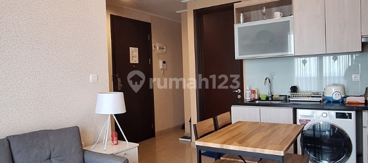 FOR RENT MENTENG PARK 2BR 64M2 FURNISHED READY TO OCCUPY 1