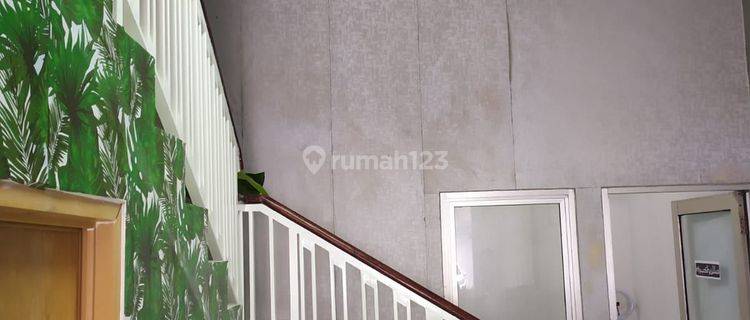 DIJUAL CEPAT, LANGSUNG NEGO HARGA Ruko Circle West Citra Garden 6, Kalideres Dimensi  4 x 15 1