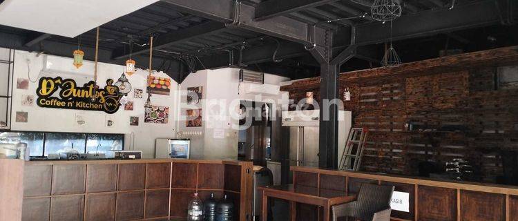 CAFE DAN RESTO STRATEGIS DAN NYAMAN DI KOTA DEPOK 1