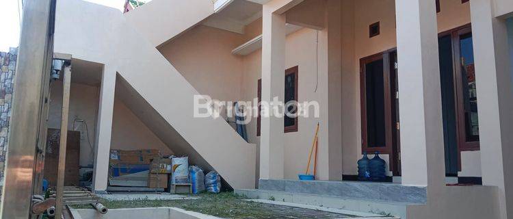 Rumah Kost Aktif Area Hasanudin Semarang Utara 1