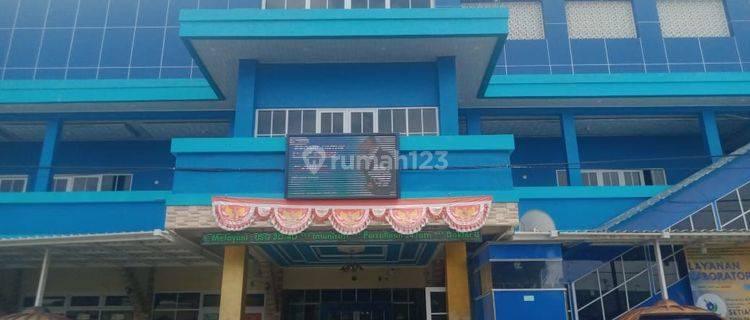 Dijual klinik 3 lantai di daerah karawang timur 1