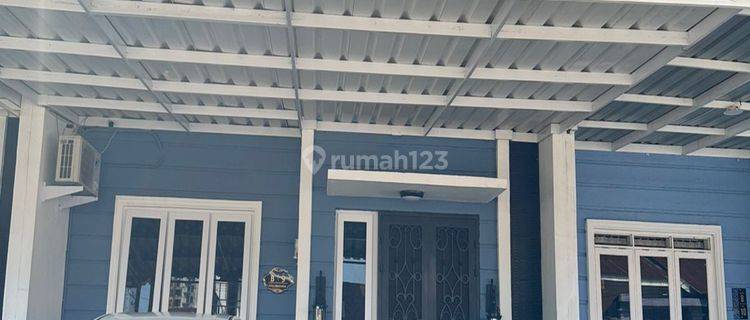 Dijual Rumah Full Furnish Dekat Manhattan Mall Furnished 1