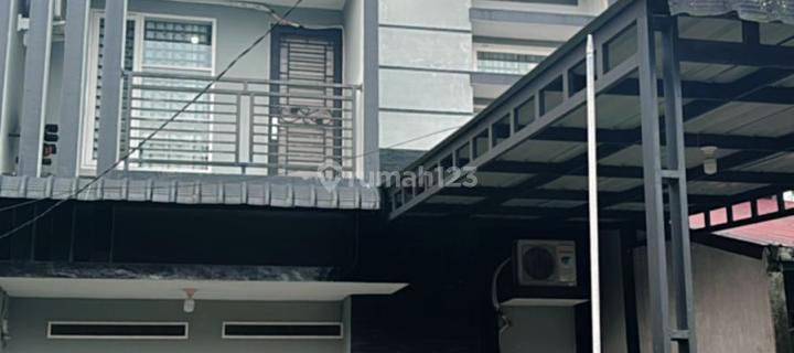 Dijual Rumah Full Furnish Di Medan Johor Furnished 1