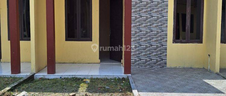 Rumah Murah Ready Di Tembung 1