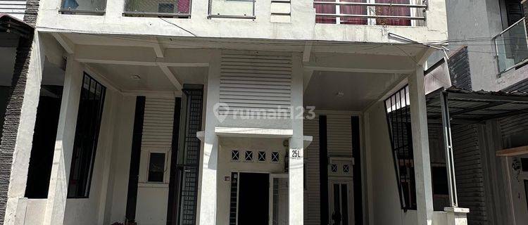 Dijual Rumah Mewah Dekat Kampus Usu Medan Baru  di jln sei asahan, Medan Baru 1