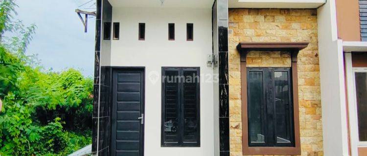 Rumah Murah Dekat Suzuya Marelan di Marelan, Medan Marelan 1