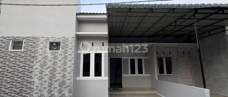 Free Akad Fee Ready-to-Occupy House Delitua SHM 1