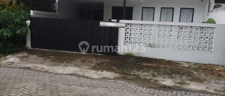 Dijual Rumah Include Perabot Komplek Tasbih 1 SHM 1