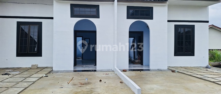 Rumah Ready 200 Jutaan Medan Tembung di Jl. Gambir Ps. VIII, Hutan, Kec. Percut Sei Tuan, Kabupaten Deli Serdang, Sumatera Utara, Medan Tembung 1