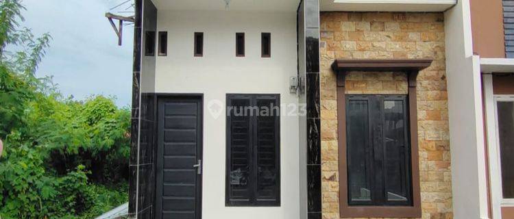 Rumah 2 Lantai Murah Promo Cash 650 Juta Medan Marelan di medan marelan, Medan Marelan 1