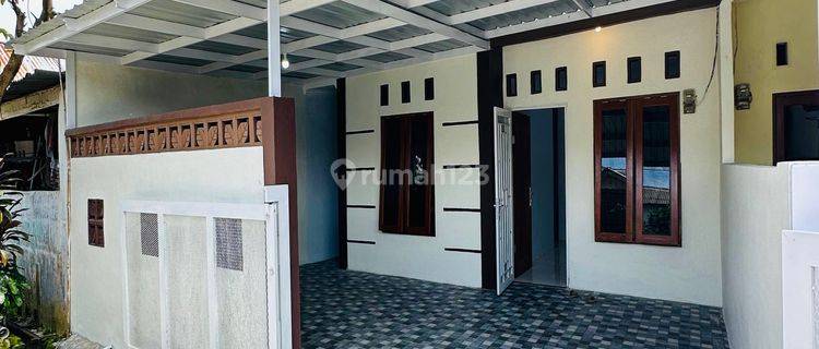 Rumah Murah Dekat Pdam Tirtanadi Sunggal Kanan di Sunggal kanan, Medan Sunggal 1