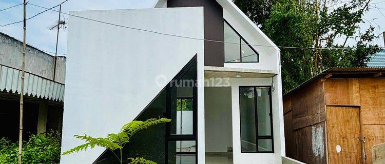 Rumah Cantik 6x20 Double Dinding Medan Marelan 1