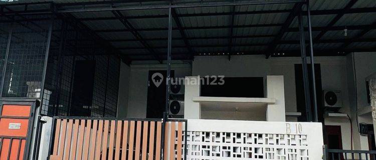 Di Jual Rumah Full Perabot Dalam Komplek di jln gaperta, Medan Helvetia 1