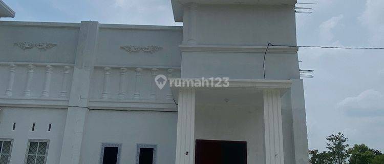 Rumah Cantik 300 Jutaan Dekat Pajak Melati di Flamboyan IV, Tj. Selamat, Kec. Medan Tuntungan, Kota Medan, Sumatera Utara, Medan Tuntungan 1