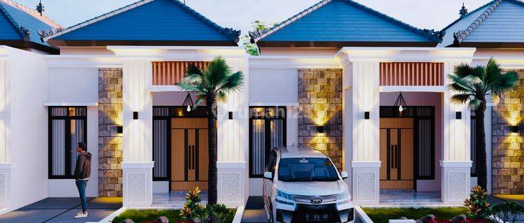Rumah Promo Cash 475 Juta Dekat Manhattan Mall Rumah 1